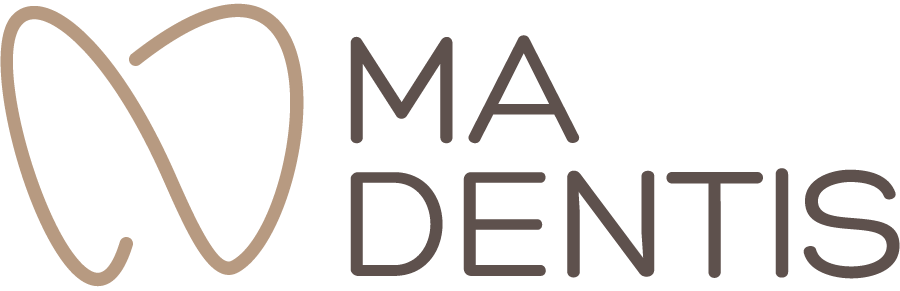 Odontologijos klinika Madentis logo